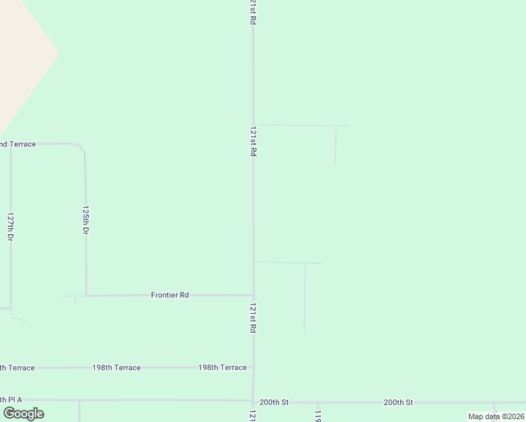 map of restaurants, bars, coffee shops, grocery stores, and more near 19418 121st Road in McAlpin