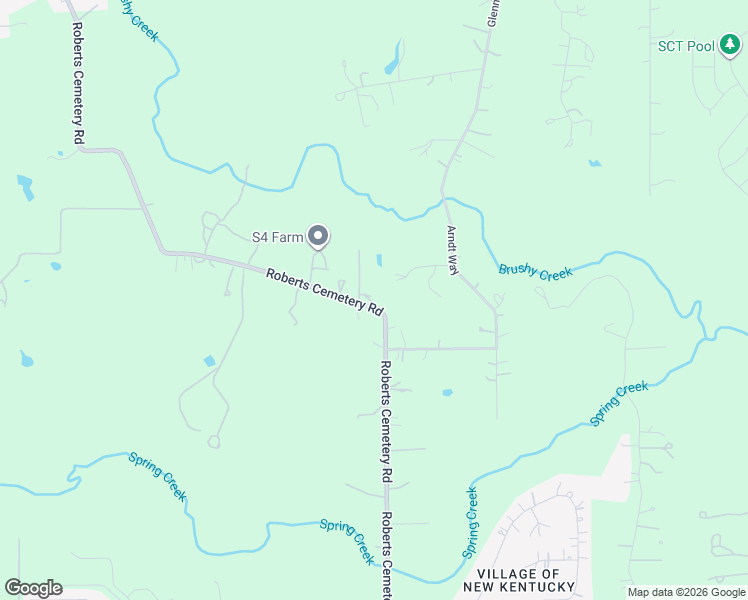 map of restaurants, bars, coffee shops, grocery stores, and more near 21910 Roberts Cemetery Road in Hockley