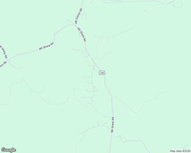 map of restaurants, bars, coffee shops, grocery stores, and more near 7655 Mount Sharp Road in Wimberley