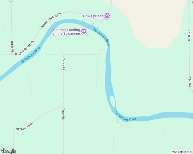 map of restaurants, bars, coffee shops, grocery stores, and more near 299 Northeast Riverbend Road in Mayo