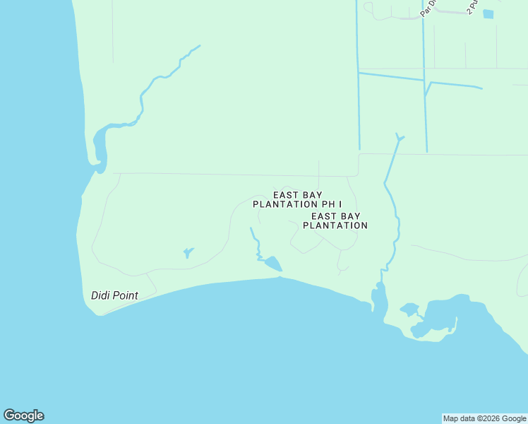 map of restaurants, bars, coffee shops, grocery stores, and more near 2700 Sting Ray Road in Panama City