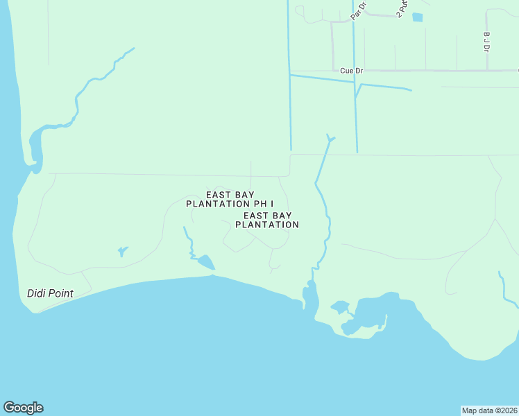 map of restaurants, bars, coffee shops, grocery stores, and more near 2727 Sting Ray Rd in Panama City