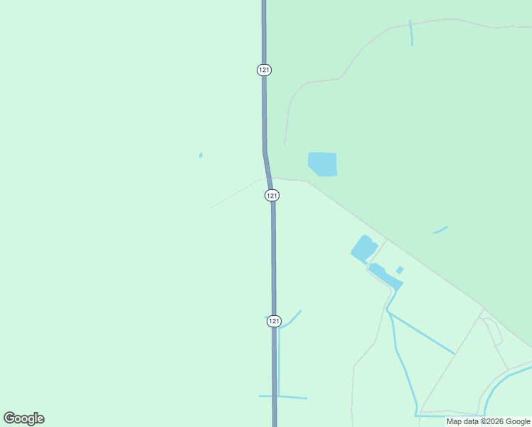 map of restaurants, bars, coffee shops, grocery stores, and more near 15633 Florida 121 in Raiford
