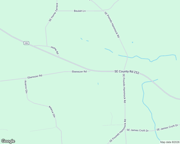 map of restaurants, bars, coffee shops, grocery stores, and more near 2928 Ebenezer Road in Lake City