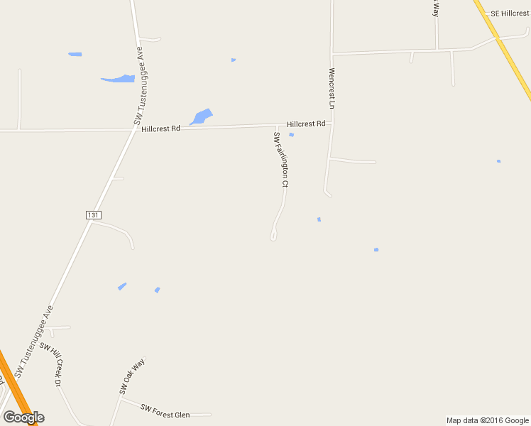 map of restaurants, bars, coffee shops, grocery stores, and more near 462 Southwest Fairlington Court in Lake City