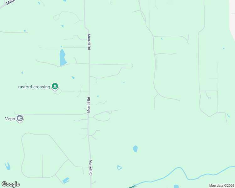 map of restaurants, bars, coffee shops, grocery stores, and more near 22572 Murrell Road in Hockley