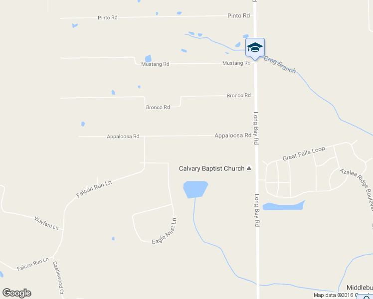 map of restaurants, bars, coffee shops, grocery stores, and more near 4035 Appaloosa Road in Middleburg