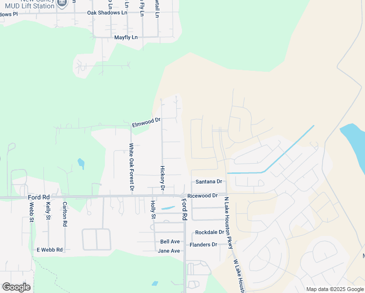 map of restaurants, bars, coffee shops, grocery stores, and more near 24298 Pine Circle in Montgomery County