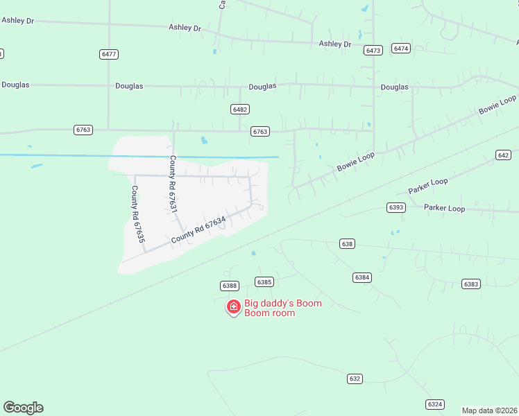 map of restaurants, bars, coffee shops, grocery stores, and more near 108 County Road in Dayton