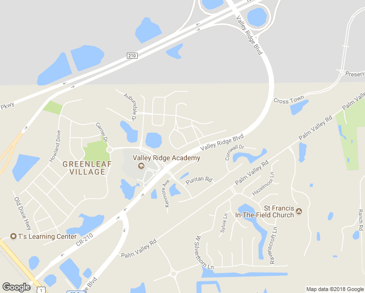 map of restaurants, bars, coffee shops, grocery stores, and more near 312 Citrus Ridge Drive in Ponte Vedra Beach