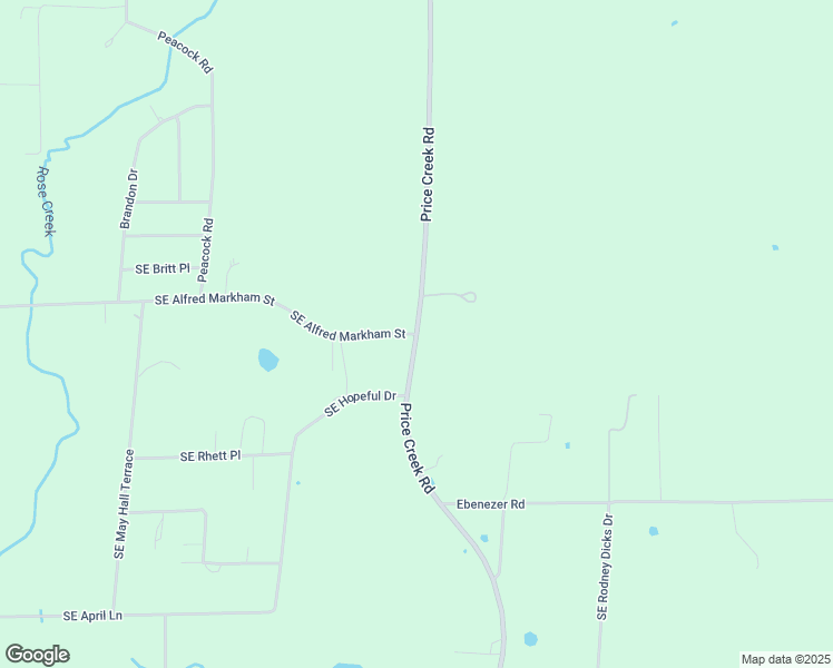 map of restaurants, bars, coffee shops, grocery stores, and more near 6447 Southeast County Road 245 in Lake City