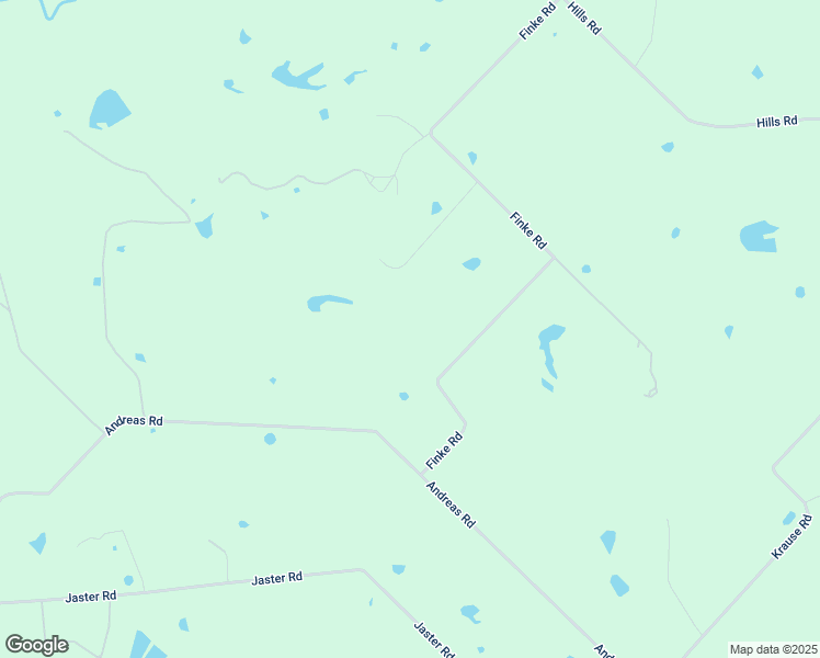 map of restaurants, bars, coffee shops, grocery stores, and more near 3200 Finke Road in Round Top