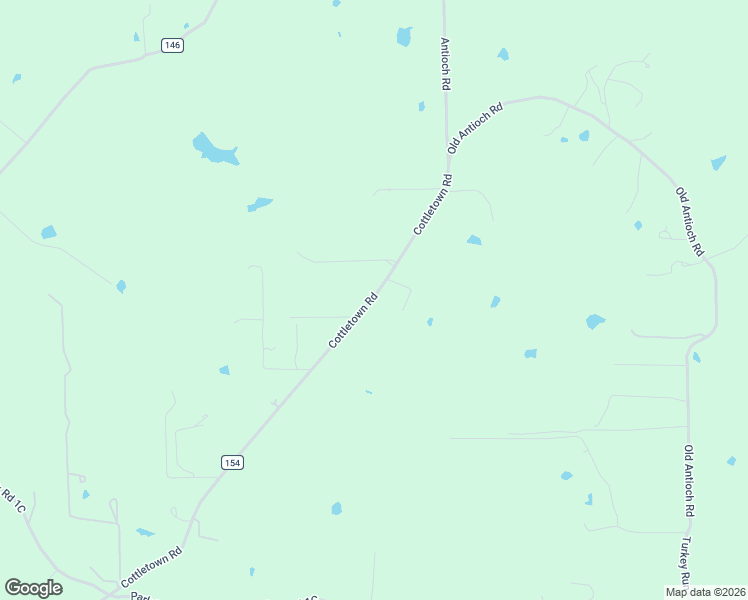 map of restaurants, bars, coffee shops, grocery stores, and more near 815 Cottle Town Road in Smithville