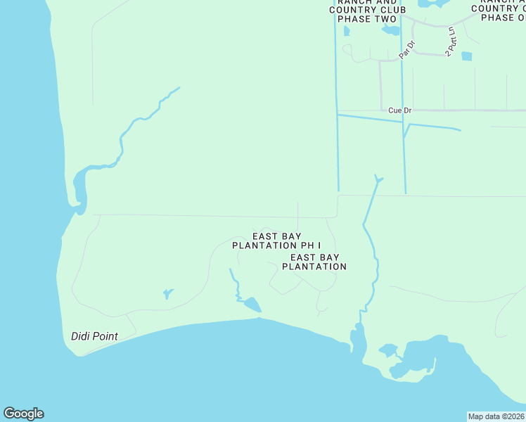 map of restaurants, bars, coffee shops, grocery stores, and more near 2603 Little Oyster Lane in Panama City