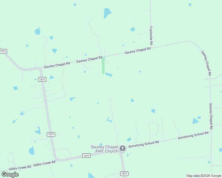 map of restaurants, bars, coffee shops, grocery stores, and more near 8552 Sauney Chapel Road in Chappell Hill