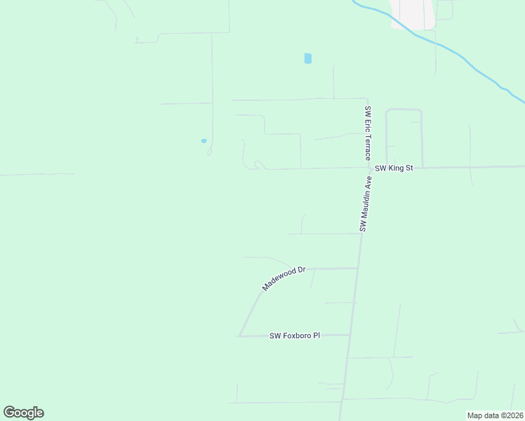 map of restaurants, bars, coffee shops, grocery stores, and more near 844 Southwest Ralph Terrace in Lake City