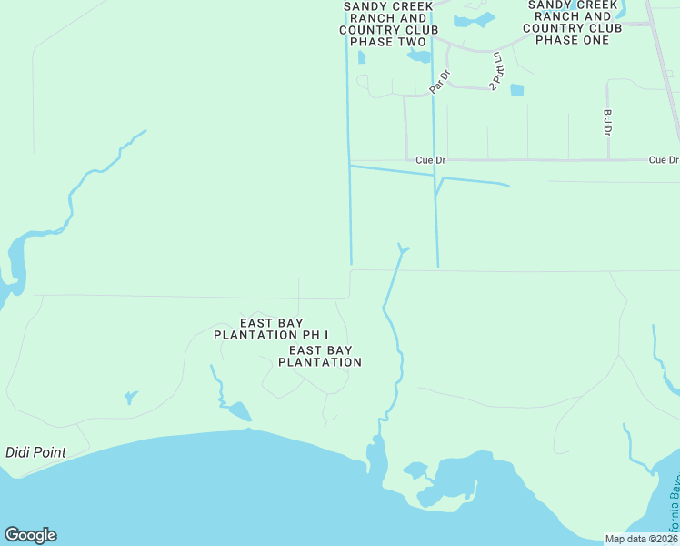 map of restaurants, bars, coffee shops, grocery stores, and more near 11833 Hauser Road in Panama City