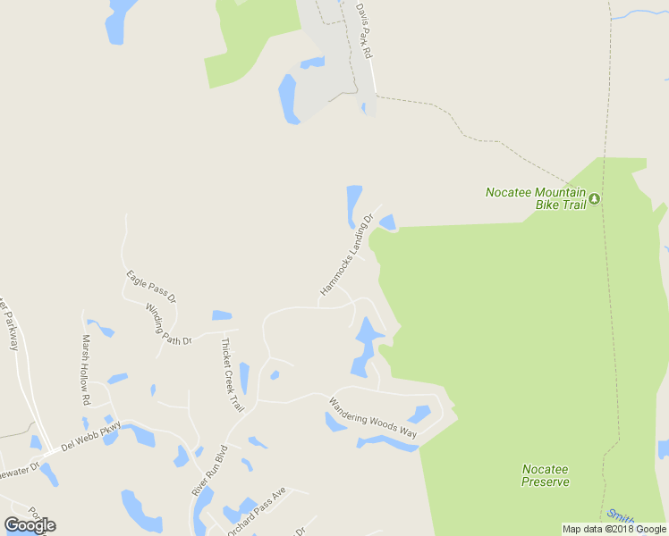 map of restaurants, bars, coffee shops, grocery stores, and more near 125 Hammocks Landing Drive in Ponte Vedra Beach