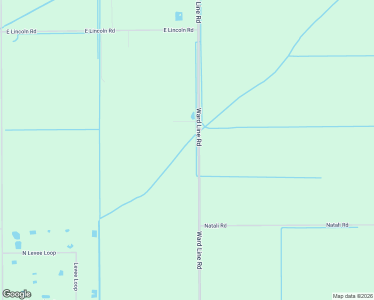 map of restaurants, bars, coffee shops, grocery stores, and more near 8352 Ward Line Road in Lake Charles