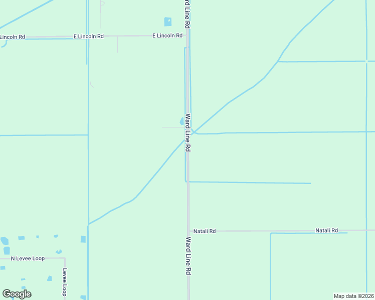 map of restaurants, bars, coffee shops, grocery stores, and more near 8352 Ward Line Road in Lake Charles