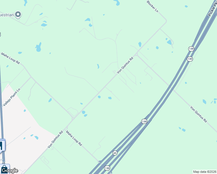 map of restaurants, bars, coffee shops, grocery stores, and more near 12001 Von Quintus Road in Austin