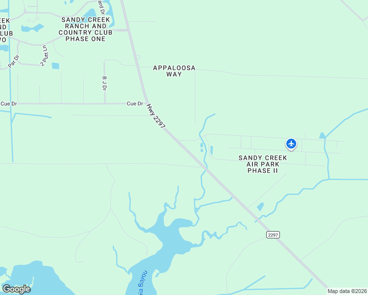 map of restaurants, bars, coffee shops, grocery stores, and more near 1901 Highway 2297 in Panama City