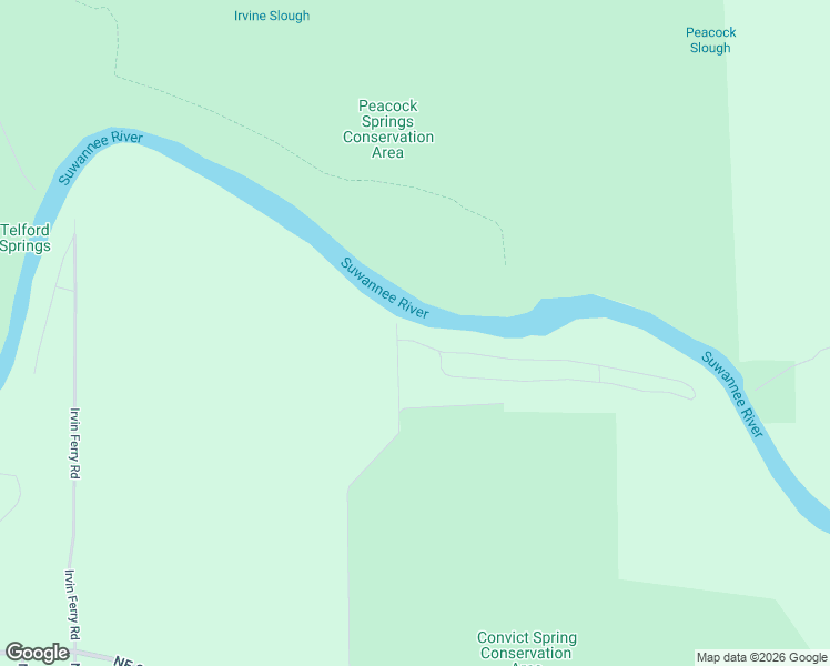 map of restaurants, bars, coffee shops, grocery stores, and more near 141 Northeast Riverside Boulevard in Mayo