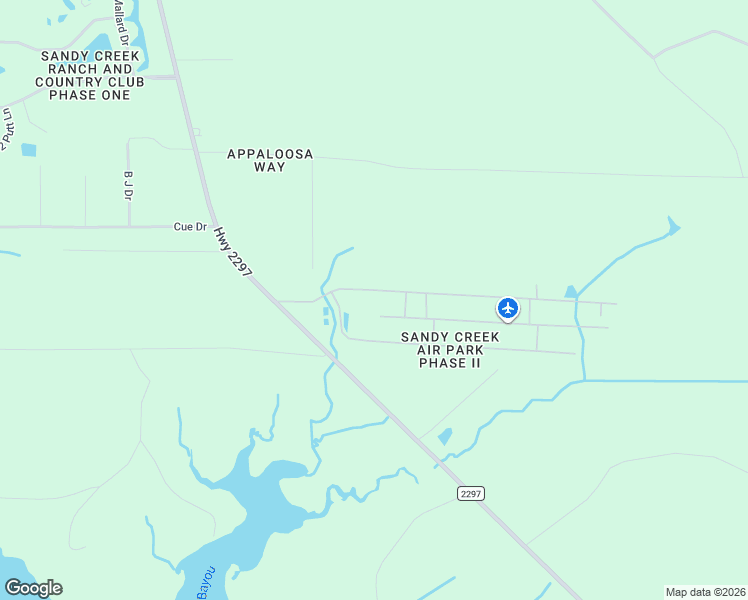 map of restaurants, bars, coffee shops, grocery stores, and more near 12906 Air Way in Panama City