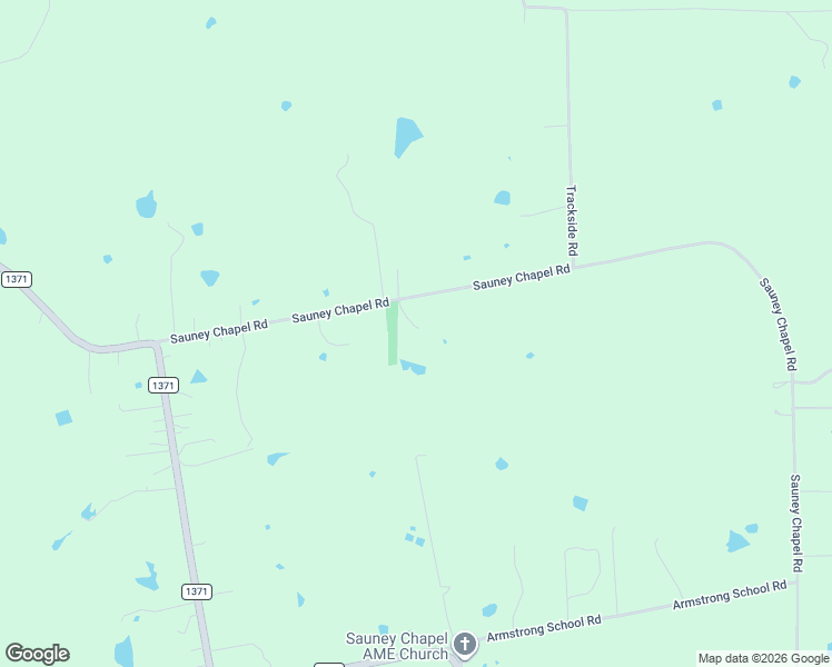 map of restaurants, bars, coffee shops, grocery stores, and more near 8552 Sauney Chapel Road in Chappell Hill