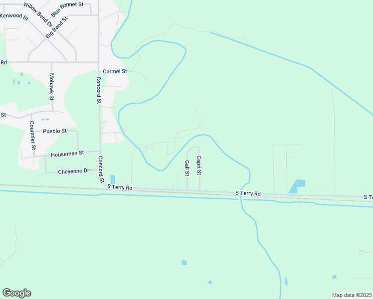 map of restaurants, bars, coffee shops, grocery stores, and more near 1780 Gall Street in Vidor