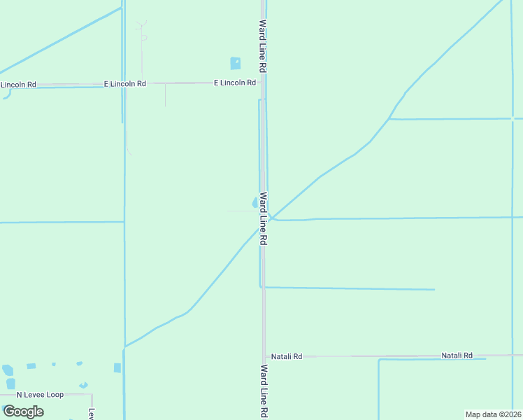 map of restaurants, bars, coffee shops, grocery stores, and more near 8290 Ward Line Road in Lake Charles