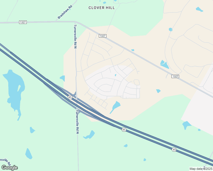 map of restaurants, bars, coffee shops, grocery stores, and more near 12401-12923 Turnersville Road North in Buda