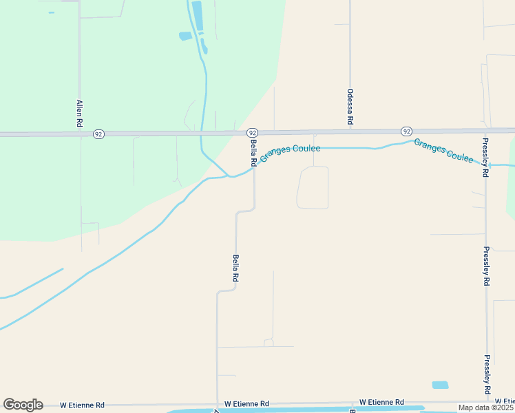 map of restaurants, bars, coffee shops, grocery stores, and more near 3197-3799 Bella Road in Maurice