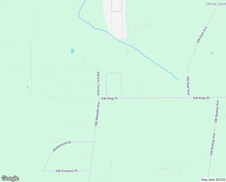 map of restaurants, bars, coffee shops, grocery stores, and more near 548 Southwest Precision Loop in Lake City