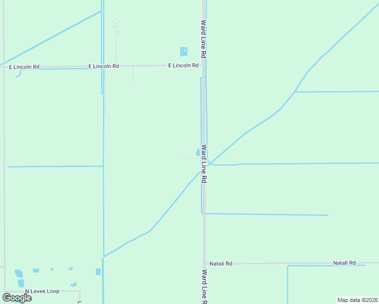 map of restaurants, bars, coffee shops, grocery stores, and more near 8290 Ward Line Road in Lake Charles