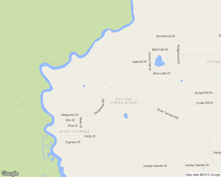 map of restaurants, bars, coffee shops, grocery stores, and more near 2911 Hargraves Road in Huffman