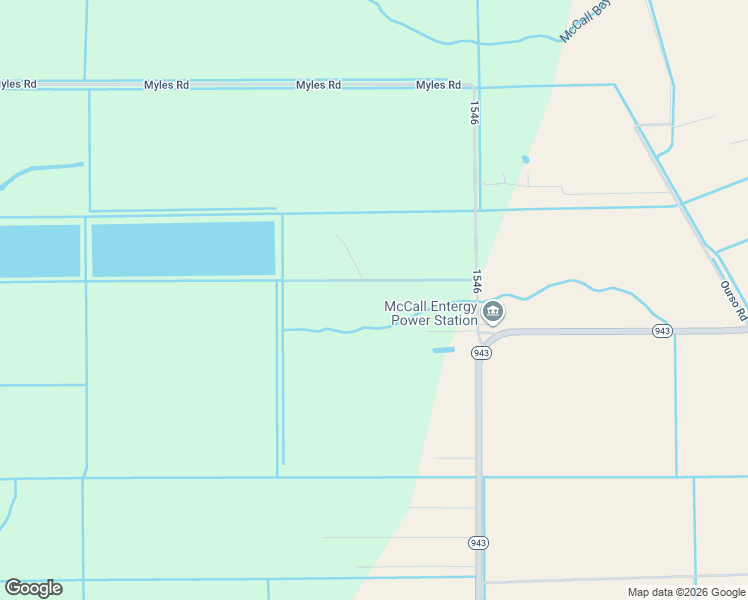 map of restaurants, bars, coffee shops, grocery stores, and more near 30435 Denoux Road in Donaldsonville