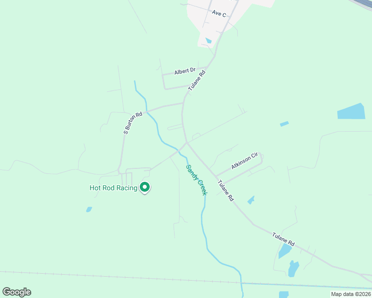 map of restaurants, bars, coffee shops, grocery stores, and more near 8225 Tulane Road in Orange