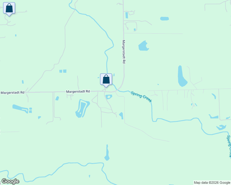 map of restaurants, bars, coffee shops, grocery stores, and more near 28107 Margerstadt Road in Waller