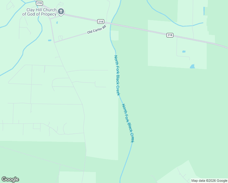 map of restaurants, bars, coffee shops, grocery stores, and more near 5859 Josephine Mosley Road in Jacksonville