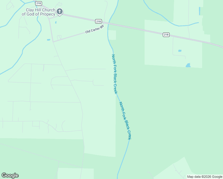 map of restaurants, bars, coffee shops, grocery stores, and more near 5859 Josephine Mosley Road in Jacksonville