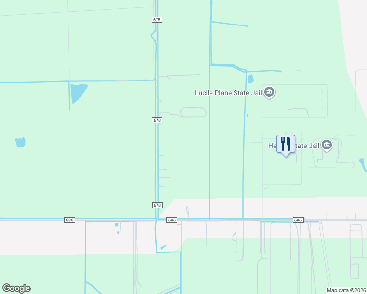map of restaurants, bars, coffee shops, grocery stores, and more near 1771 County Road 678 in Dayton