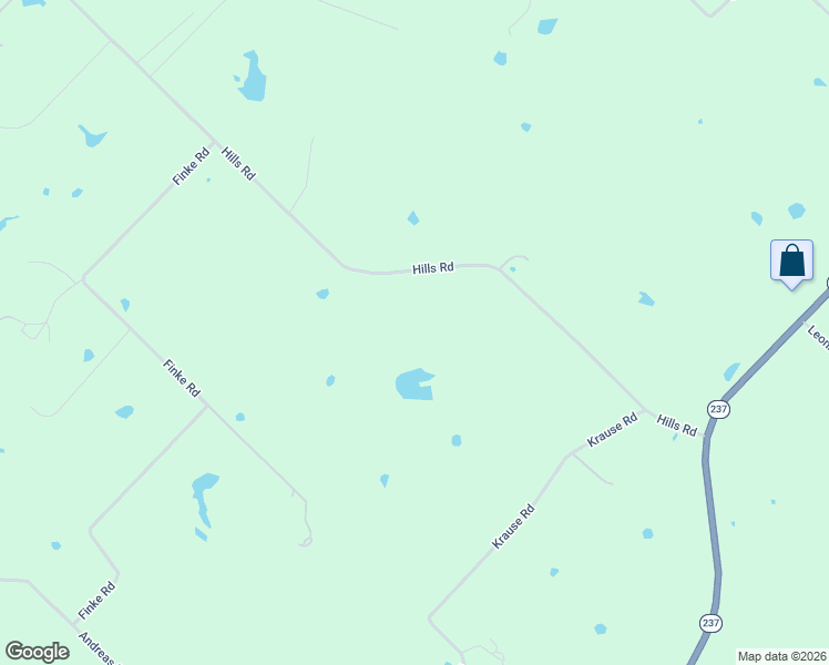 map of restaurants, bars, coffee shops, grocery stores, and more near 4165 Hills Road in Carmine