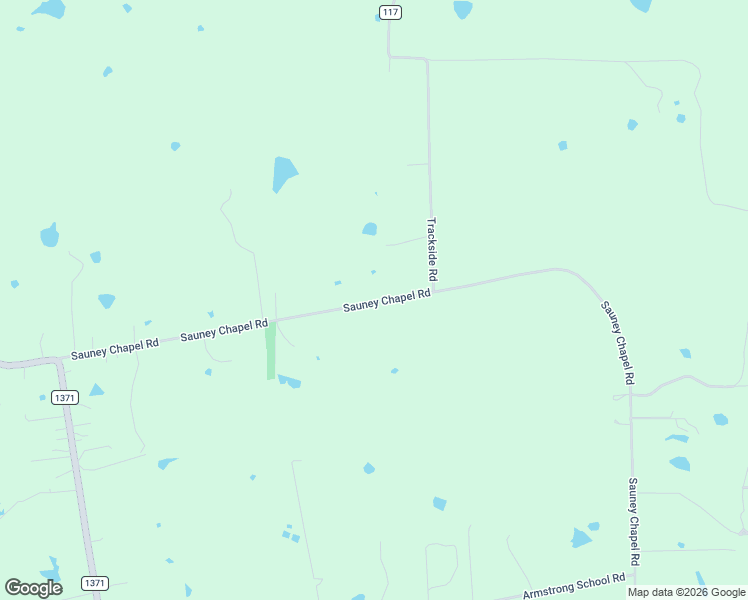 map of restaurants, bars, coffee shops, grocery stores, and more near 8803 Sauney Chapel Road in Chappell Hill