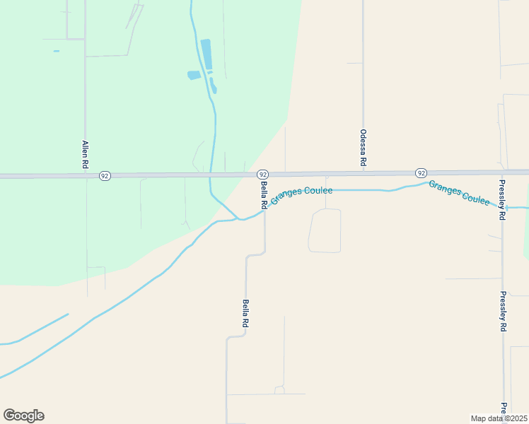 map of restaurants, bars, coffee shops, grocery stores, and more near 3197 Bella Road in Maurice
