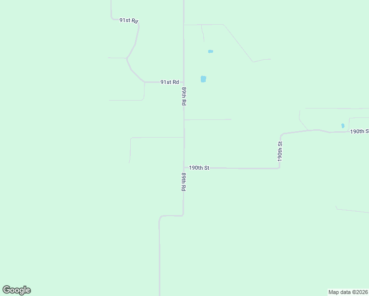 map of restaurants, bars, coffee shops, grocery stores, and more near 18865 89th Road in McAlpin