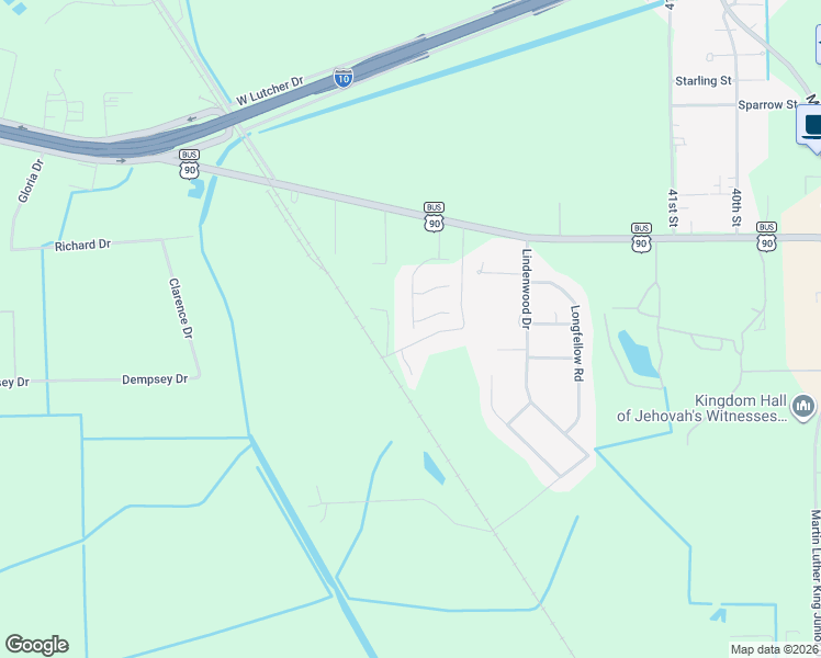 map of restaurants, bars, coffee shops, grocery stores, and more near 4712 Dorman Road in Orange
