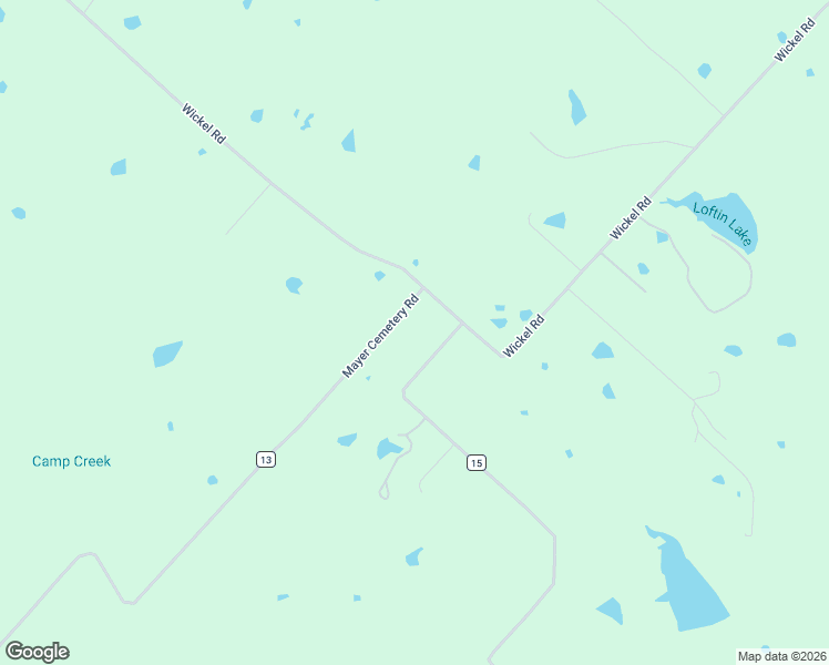 map of restaurants, bars, coffee shops, grocery stores, and more near 7525 Mayer Cemetery Road in Burton