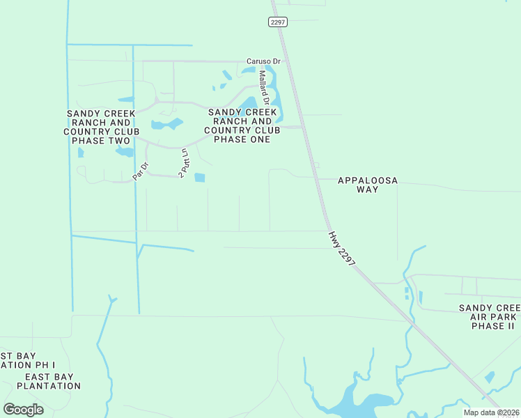 map of restaurants, bars, coffee shops, grocery stores, and more near 2030 B J Drive in Panama City