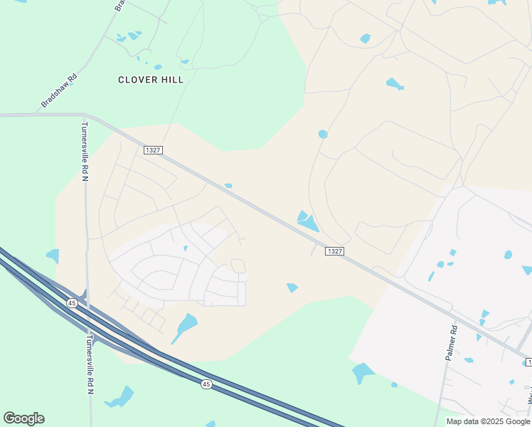 map of restaurants, bars, coffee shops, grocery stores, and more near 2301 Farm to Market Road 1327 in Buda